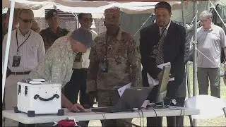 Cyber Quest 2017 helping Fort Gordon with cyber-security efforts