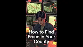 How to Expose Government Fraud in Your County: 5 Simple Public Tools Anyone Can Use
