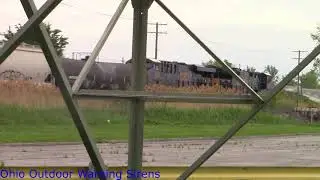 CSX 3341 - Wickliffe, OH 5-21-19
