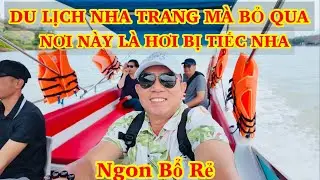 ANH CHỊ VIỆT KIỀU RẤT THÍCH.ĐÚNG RẺ MÀ NGON .Đi Nha Trang mà không đi nơi này là hơi bị tiếc nha .