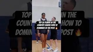 Top 20 player in the country, Ogechi Okeke! #womensbasketball #basketballplayer #digdeep