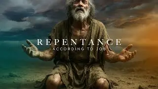 Repentance according&nbsp;to Job - Job 42:1-6