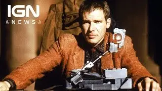 Blade Runner 2 Gets 2018 Release Date - IGN News