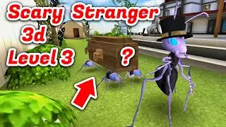 Scary Stranger 3D Coffin Dance - Scary Stranger 3d Level 3