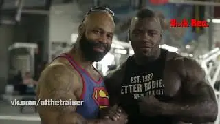 CT Fletcher &ndash; Масстерплан