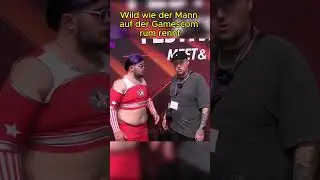 Wild wie der Mann auf der Gamescom rum rennt | Zarbex & Schradin | GreatestTwitchClips
