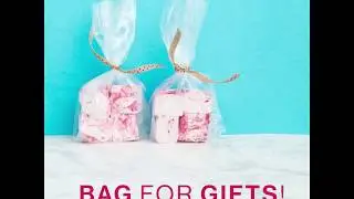 ORBC Raspberry Swirl Marshmallows