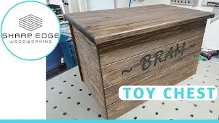 Toy Chest Build