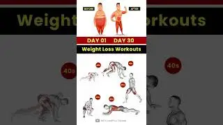 Weight Loss Workout🔥🔥#shorts #viral #weightloss