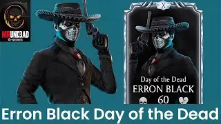Mortal Kombat Mobile: Erron Black Complete Review | Free Special Attack King 👑