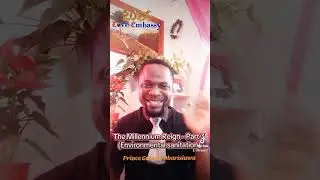 The Millennium Reign - Part 3. (Environmental sanitation) 