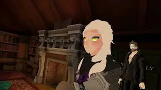 Highlight: VRChat RP | Vix Inn | Finch EP 1