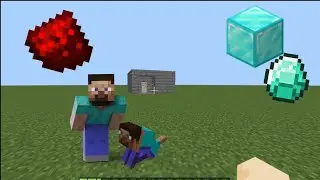 Aprende Redstone paso a paso: Caja Fuerte secreta en Minecraft