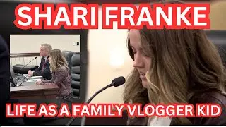 Shari Franke CAMPAIGNS To END FAMILY VLOGGING!!  8 Passengers, Ruby Franke...