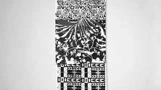 Burning Ocean &reg; SCREEN PRINTING EXPERIMENTS