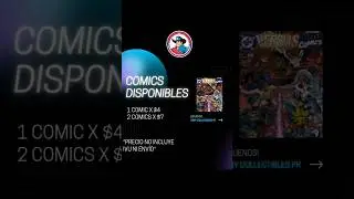 &iexcl;Grandes Ofertas en C&oacute;mics en Puerto Rico! | Tony Collectibles PR  | Marvel, DC y M&aacute;s
