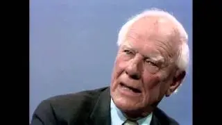 Malcolm Muggeridge, on equality, brotherly love, and unity