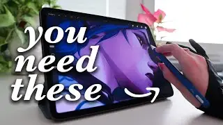 iPad accessories FOR ARTISTS