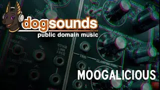 Moogalicious | PUBLIC DOMAIN MUSIC COPYRIGHT FREE (read notes)