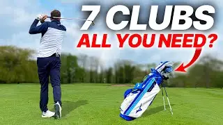 This is a proper golf CHALLENGE