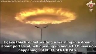 Satan's Coming Counterfeit Rapture EXPOSED - Not the True Rapture (prophetic)