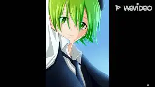 Lyserg diethel singing Attention Shaman king