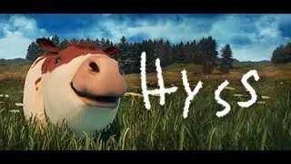 Hyss - бедная корова