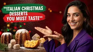 Italian Christmas Desserts That Will Ruin All Other Desserts For You