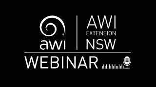 AWI Extension NSW Webinar &ndash; Unpacking Wool Performance and Measuring Your Flock's Productivity