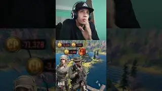 Codpoints negativos en Call of duty Mobile #callofduty #cod #freefire #warzonemobilemobile