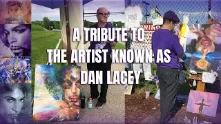 Painter of Pancakes Project (Tribute to Dan Lacey)