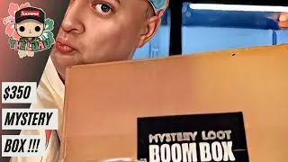 Легендарная бомба-добыча Funko Grail Mystery Box № 3 за 350 долларов ++ рыночная стоимость