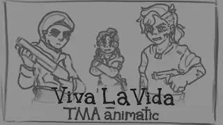 Viva La Vida - Daisy TMA animation