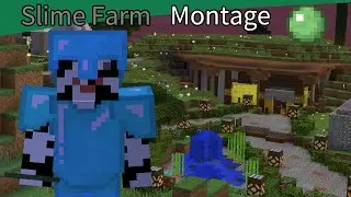 VultureSMP - The Slime Farm Montage