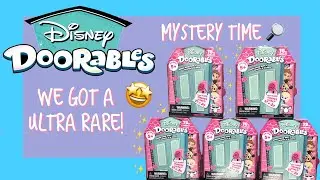 ULTRA RARE DOORABLE!! | Disney Doorables