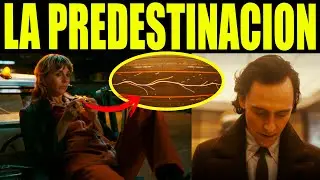 No existe el libre albedrio Curiosidades y Explicaci&oacute;n LOKI ep 2 temp 2 reacci&oacute;n y review