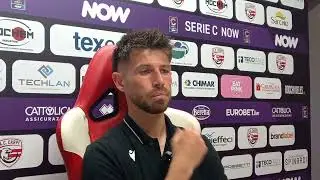 CARPI CALCIO: IL COMMENTO DEL CAPITANO ALESSANDRO CALANCA DOPO LA SCONFITTA CON IL SESTRI LEVANTE