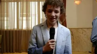Эксклюзив TI: Максим Найт о программе &laquo;Взгляд в будущее&raquo; от The Actors Fund