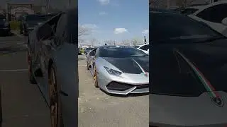 Tastefully modded Lamborghini Huracan LP610-4|| Cars924sv