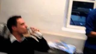 Darren Bentley's Leaving Speech