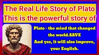 The Unbelievable Story of Plato | Learn English Through Story (Level 2)