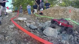 Crawlapolooza TTC Hill Cilmb part 2 10/8/17