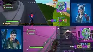 Fortnite Fun!!