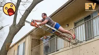 Instant Regret Fails Compilation 2025 / TOTAL IDIOTS AT WORK #10 / Best of the Week 😂