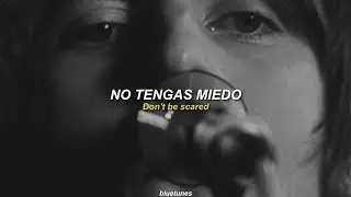 Oasis - Stop Crying Your Heart Out (sub. espa&ntilde;ol + lyrics)