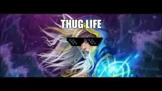 HEARTHSTONE: MAGE THUG LIFE