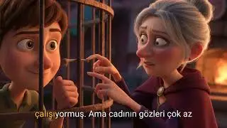 Hansel ve Gretel ✨ | Türkçe Çocuk Masalı – Uyku Öncesi