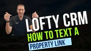 Text Property Links to Clients In Lofty for Massive Conversations