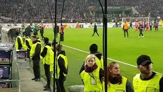1. FC Köln gegen FC BATE Borisov - 02.11.2017
