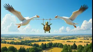 Hold Tight, Don't bite! #kidsstory #panchatantrastories #animation #storiesforkids